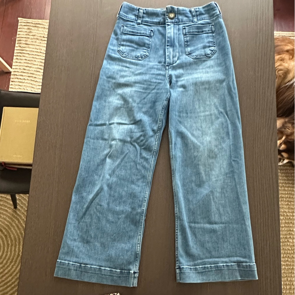 Anthropologie Colette Jeans